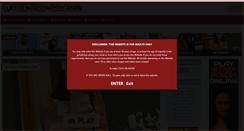 Desktop Screenshot of free-strip-games.com